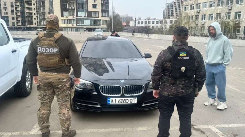 Схема побега за границу: под Киевом разоблачили канал выезда десятков мужчин Схема побега за границу: под Киевом разоблачили канал выезда десятков мужчин