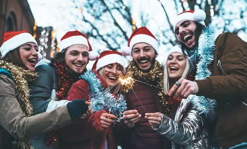 Як привітати з Різдвом на різних мовах світу