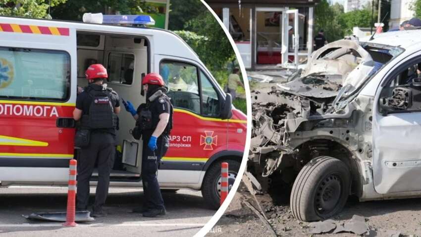 РФ среди дня атаковала спальный район областного центра: много жертв и раненых РФ среди дня атаковала спальный район областного центра: много жертв и раненых