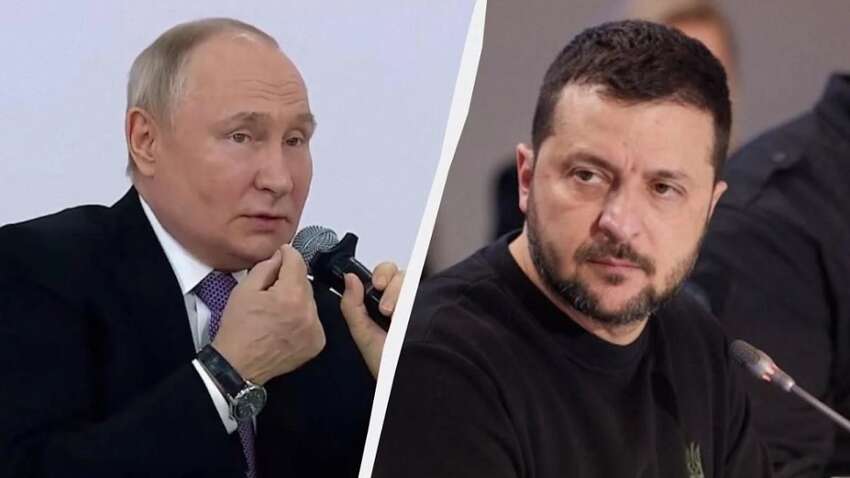 Зеленського чекає неочікувана небезпека на зустрічі з Путіним: озвучено тривожний прогноз Зеленського чекає неочікувана небезпека на зустрічі з Путіним: озвучено тривожний прогноз