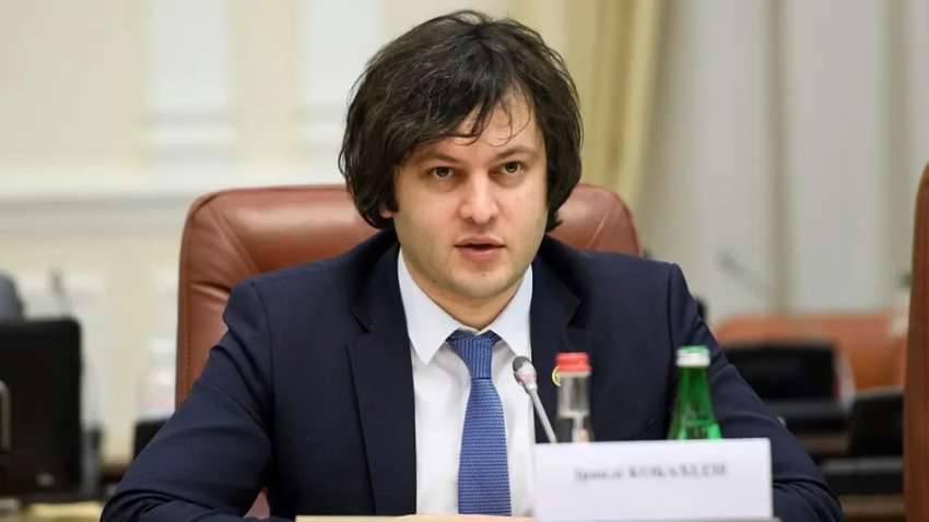 Не могли сказать правду: в Грузии назвали неожиданного виновника российского вторжения в 2008 году Не могли сказать правду: в Грузии назвали неожиданного виновника российского вторжения в 2008 году