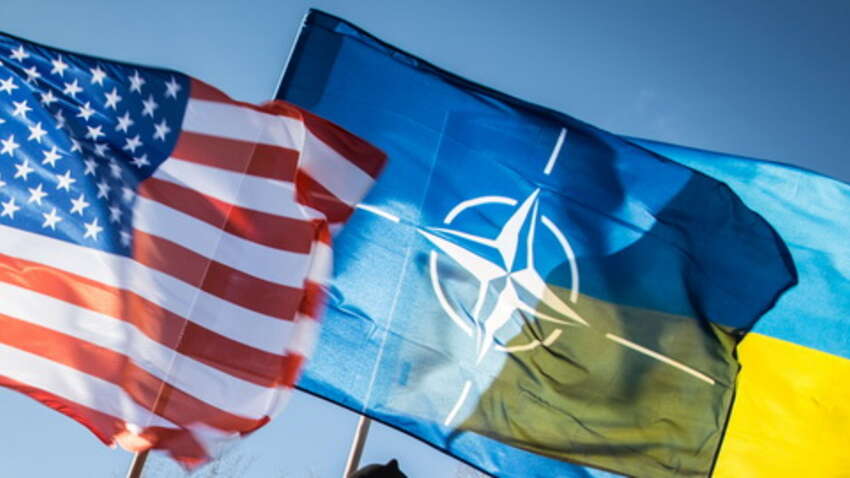 Вихід США з НАТО: у Києві побачили несподіваний поворот Вихід США з НАТО: у Києві побачили несподіваний поворот