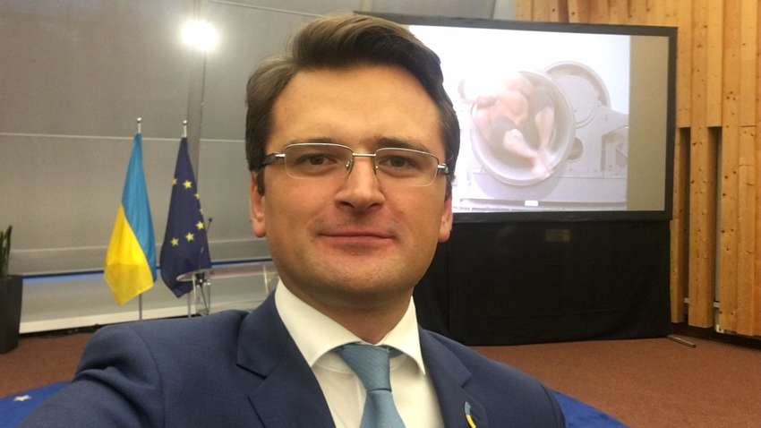 Кулеба предлагает ввести в Украине мораторий на тупость