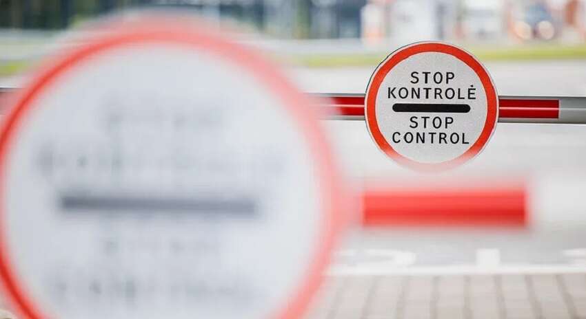 Литва готовит новые жесткие наказания для россиян: озвучено условие