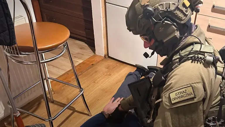 В Польше задержаны два украинца: что произошло