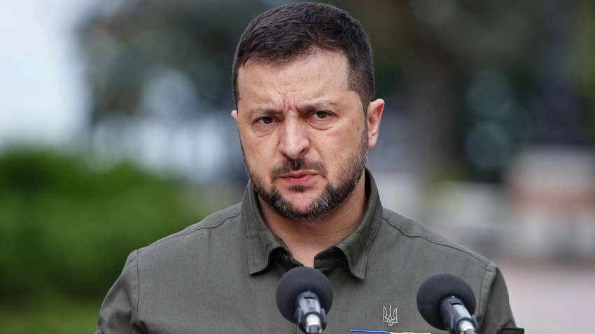 Президент Зеленский ответил, верит ли сейчас в переговоры с Путиным