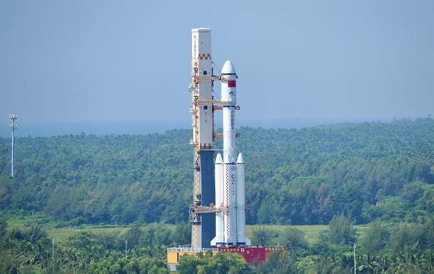 Китай запустил космический корабль: что известно (ВИДЕО) Китай запустил космический корабль: что известно (ВИДЕО)