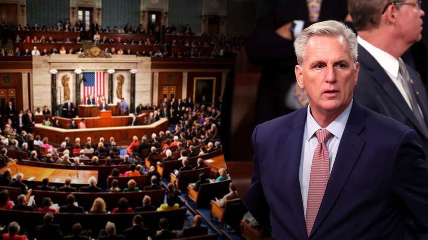 Кризис внутри США усиливается – как это скажется на помощи Украине