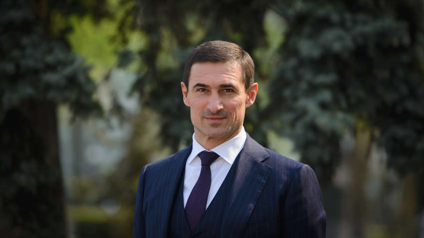 Игорь Котвицкий: Я бизнесмен, и для меня деньги – только инструмент для реализации своей стратегии