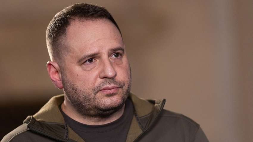 Ермак заинтриговал ожиданиями от встречи Зеленского с премьером Индии Ермак заинтриговал ожиданиями от встречи Зеленского с премьером Индии