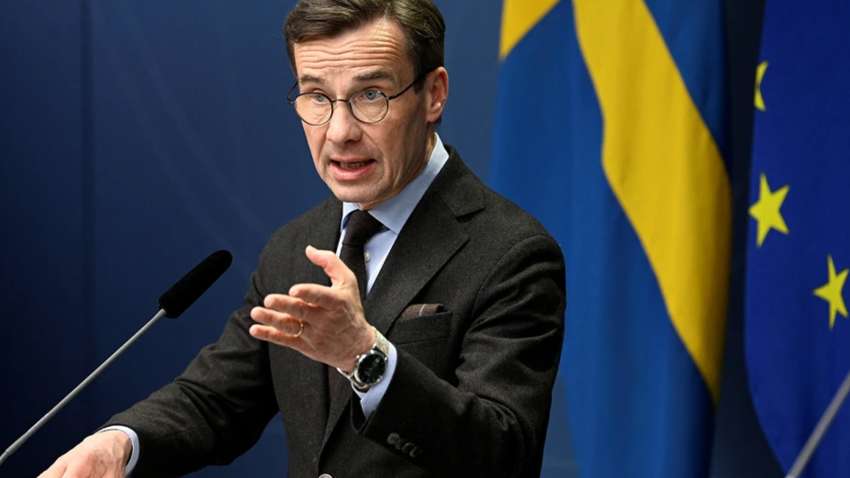 Швеция бьет тревогу через Россию: готовят соответствующие меры безопасности Швеция бьет тревогу через Россию: готовят соответствующие меры безопасности