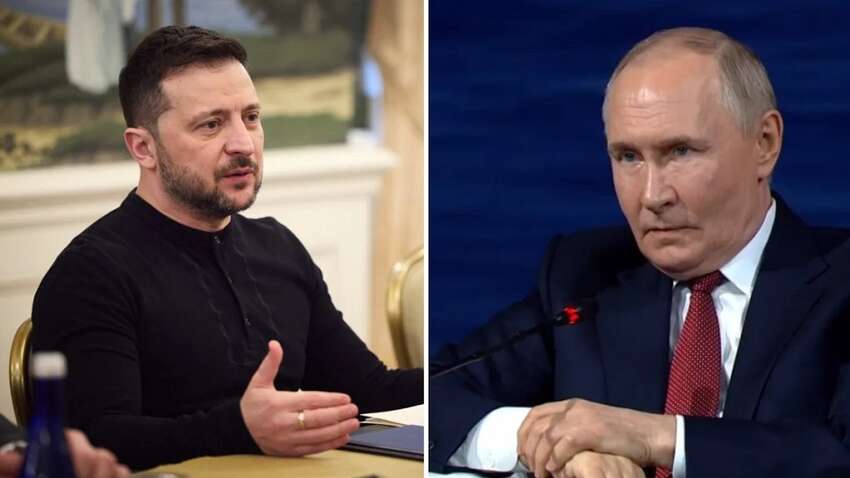 Зеленському доведеться зустрітися з Путіним: розкрито шокуючу причину і терміни Зеленському доведеться зустрітися з Путіним: розкрито шокуючу причину і терміни