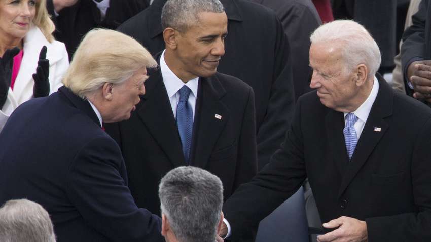 Трамп или Байден: социологи рассказали, чьи шансы победить на президентских выборах выше