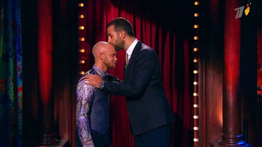 Госпитализирован ведущий "Вечерного Урганта"  Госпитализирован ведущий "Вечерного Урганта"