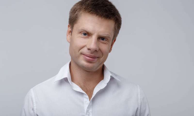 Гончаренко рассказал, зачем Саакашвили поехал в Грузию