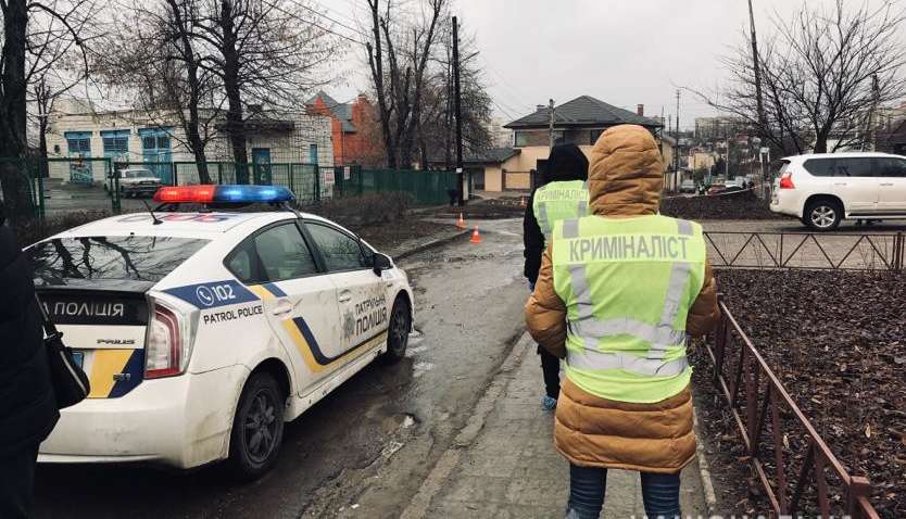 У Харкові серед білого дня сталася стрілянина і вибух