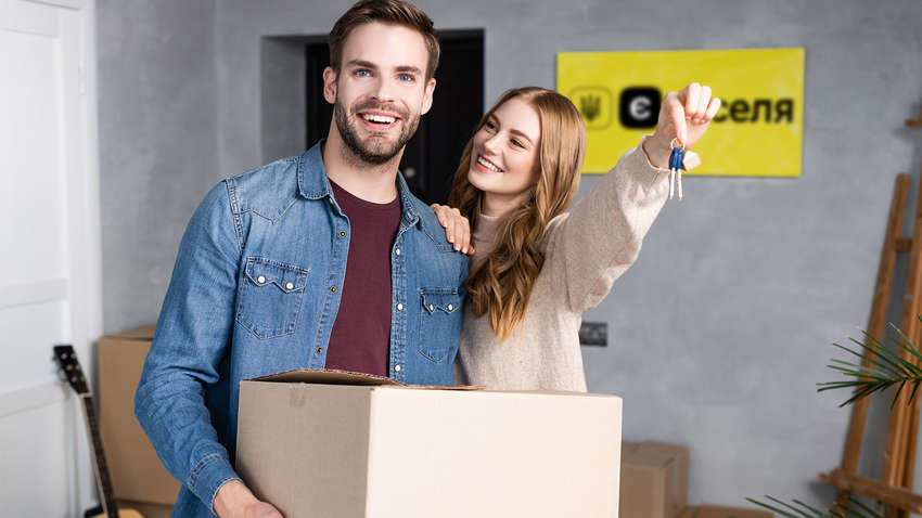 єОселя для молоді: перший внесок став вдвічі нижчий єОселя для молоді: перший внесок став вдвічі нижчий