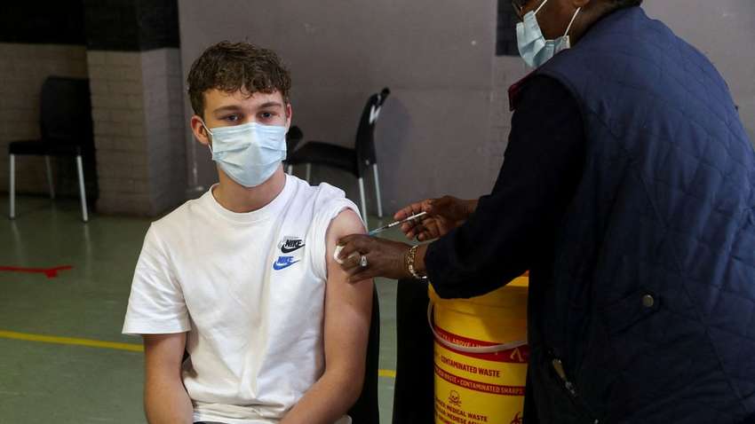 Дослідження: Omicron створює нейтралізуючий імунітет проти штаму Delta