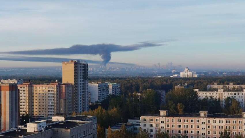 Проблем з паливом додасться: який важливий об'єкт у РФ у диму та вогні