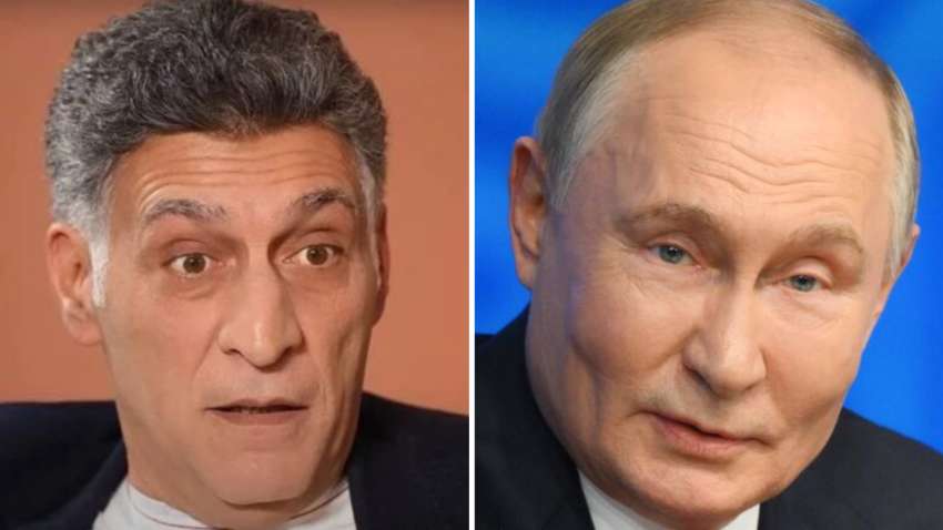 Не приходя в сознание: Путин сделал приятное мужу Симоньян