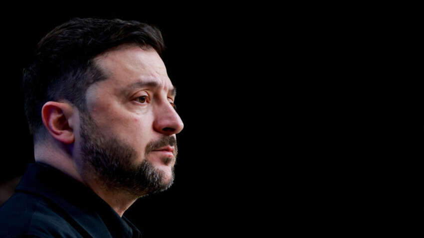 По недоузгодженому "плану з 20 пунктів", який озвучив Зеленський є три новини для українців По недоузгодженому "плану з 20 пунктів", який озвучив Зеленський є три новини для українців