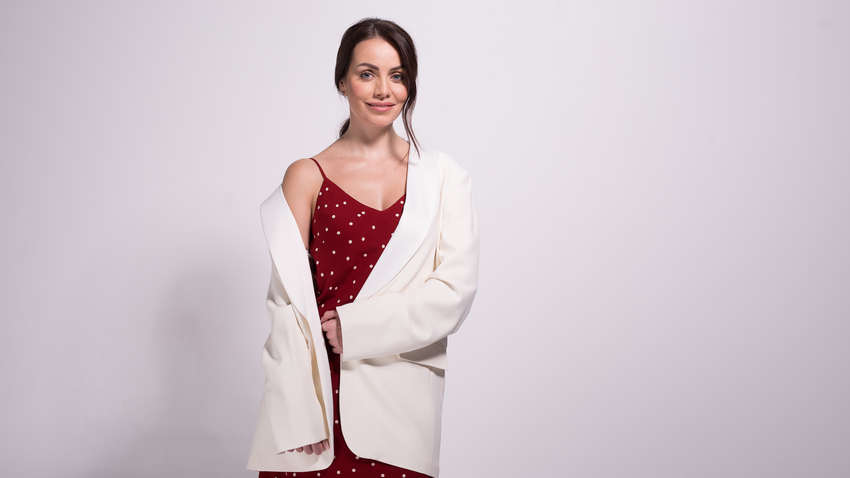 Дружина міністра оборони Юлія Зорій зізналася, чи замислюється про всиновлення 