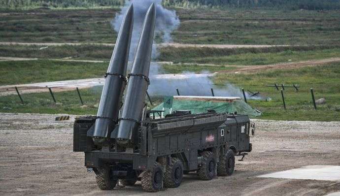 В Украине отреагировали на информацию о модернизированных "Искандерах", которые появятся в РФ