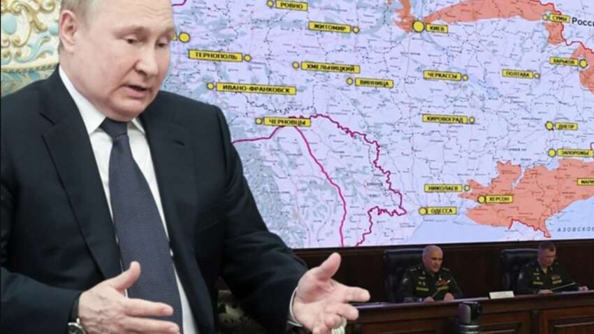 Навіщо насправді Путін лякає новим наступом на Київ: експерт приголомшив новими перспективами диктатора 