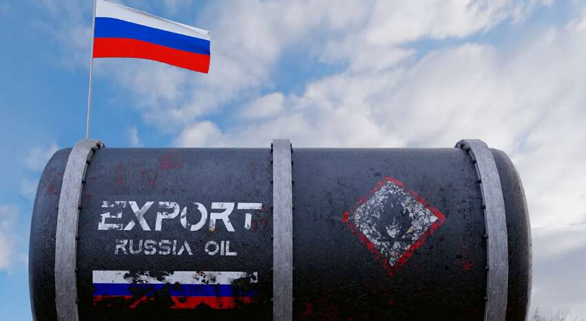 Рекордне падіння ціни: за скільки Індія купує російську нафту Рекордне падіння ціни: за скільки Індія купує російську нафту