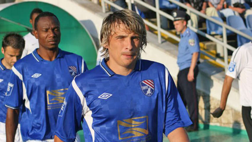 Колишній гравець сімферопольської "Таврії" розповів цікаві речі про анексію Криму