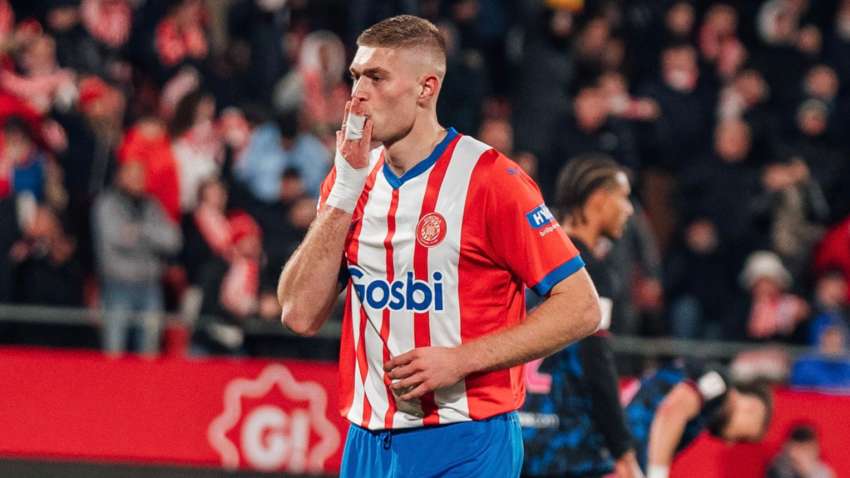 Матчи Лунина, Довбика и Цыганкова: расписание всех матчей 26 тура Ла Лиги