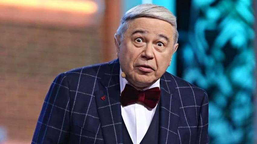 Різниця 44 роки: 79-річний російський клоун розповів про свій шлюб з молодою жінкою