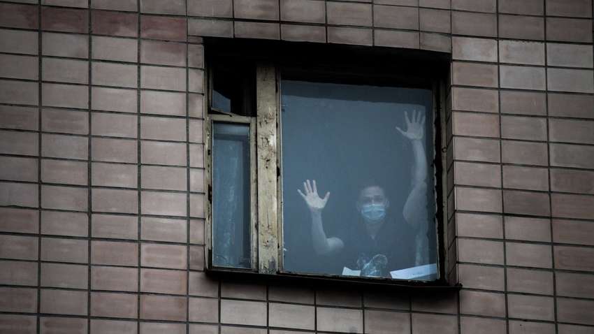 Ослабление карантина в Украине: где ограничения не снимут