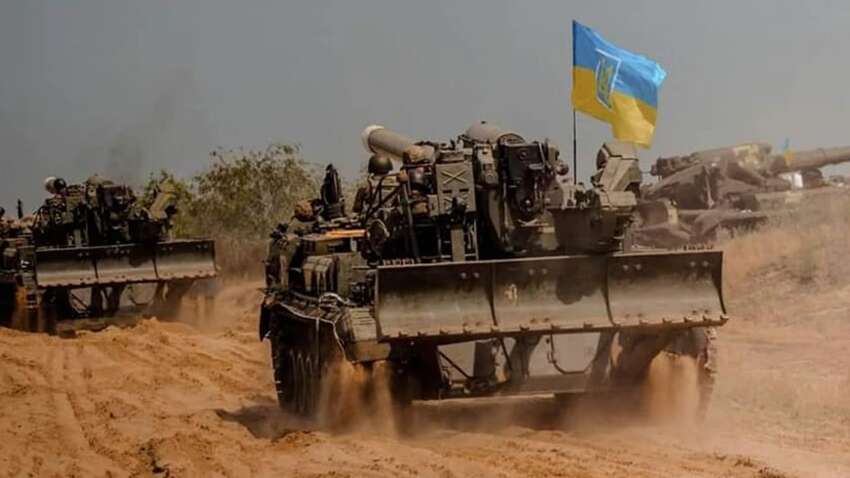 Конец позиционной войны: как украинские силы могут совершить прорыв фронта до конца года Конец позиционной войны: как украинские силы могут совершить прорыв фронта до конца года