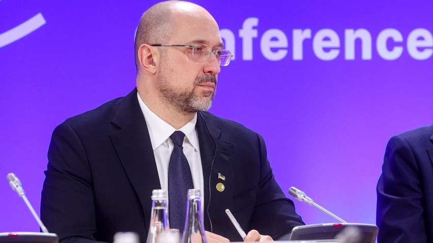 Шмыгаль рассказал, когда ЕС предоставит Украине второй транш помощи