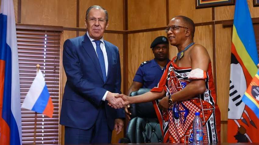 Росія планує створити безвіз з кількома країнами: озвучено список