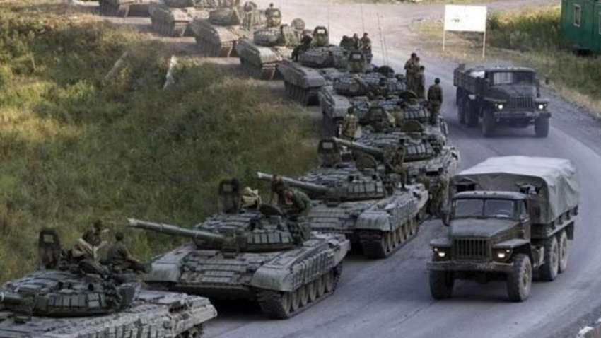 У Зеленського заявили, що Путін збільшить війська на кордоні вдвічі