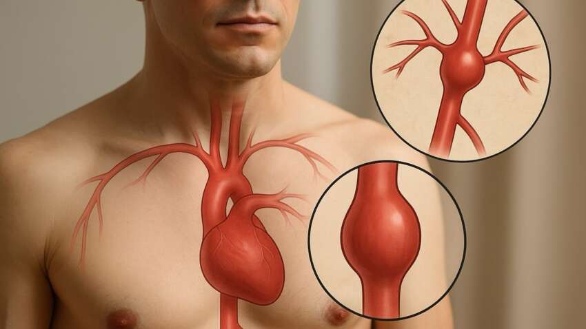 Простий тест великим пальцем може врятувати життя: як перевірити своє здоров'я Простий тест великим пальцем може врятувати життя: як перевірити своє здоров'я