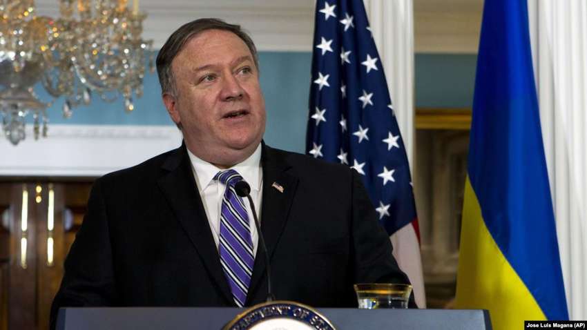 Стало известно, когда состоится встреча Зеленского с Помпео