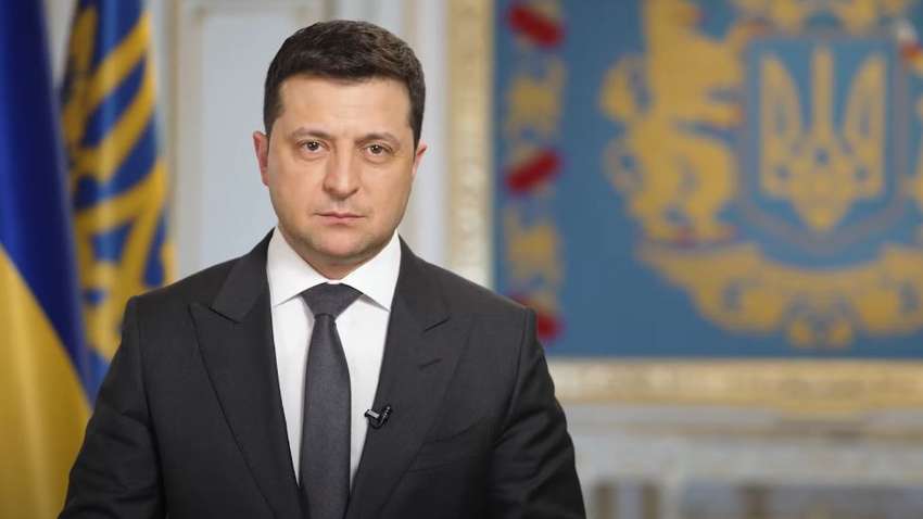 Путин не ограничится Украиной: Зеленский сделал заявление в интервью американской телекомпании Путин не ограничится Украиной: Зеленский сделал заявление в интервью американской телекомпании