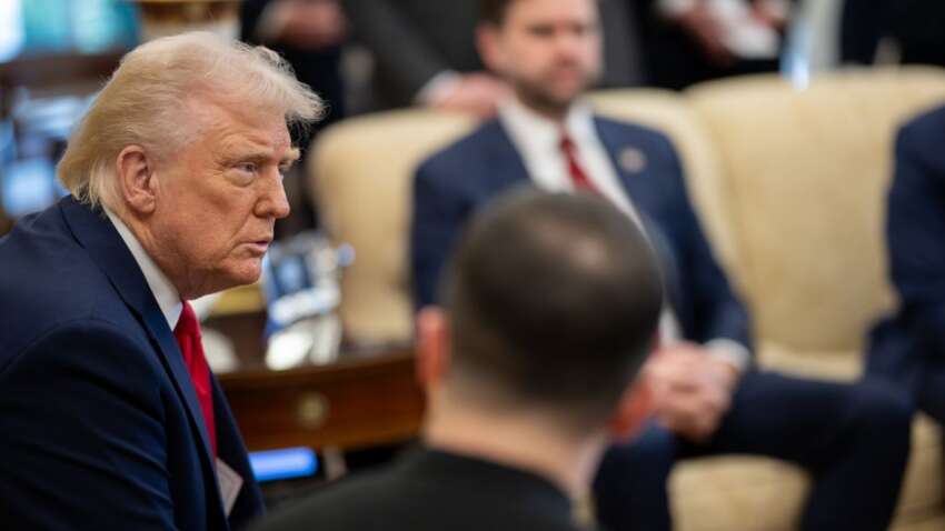 Стало відомо, кого республіканці можуть висунути в президенти після Трампа Стало відомо, кого республіканці можуть висунути в президенти після Трампа