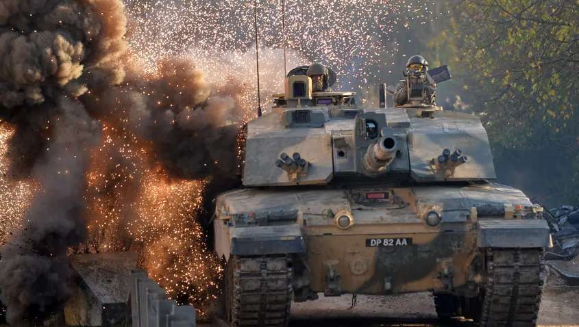 Скільки Україна втратила танків Leopard 2 від початку контрнаступу