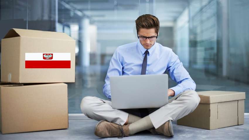 Украинцы открыли в Польше рекордное количество бизнесов: официальная статистика Украинцы открыли в Польше рекордное количество бизнесов: официальная статистика