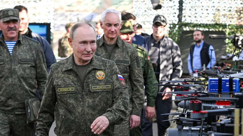 Готов ли Путин продолжать войну: сколько людей армия РФ завербует в 2026-м