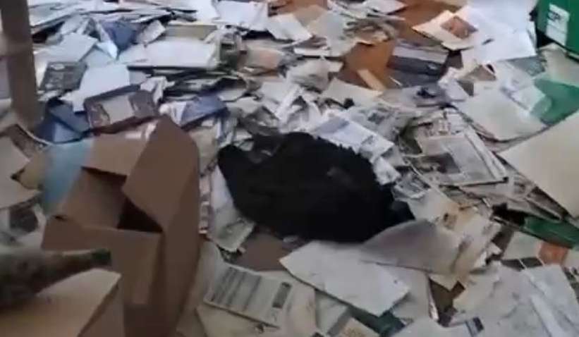 Злочини російських окупантів на Херсонщині: відкрито кілька проваджень Злочини російських окупантів на Херсонщині: відкрито кілька проваджень