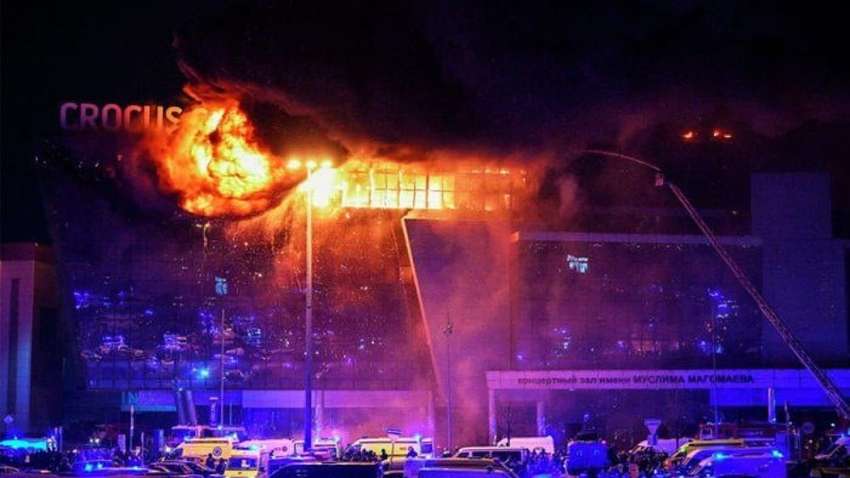 Причастна ли ФСБ к теракту в "Крокусе": почему другие версии неубедительны