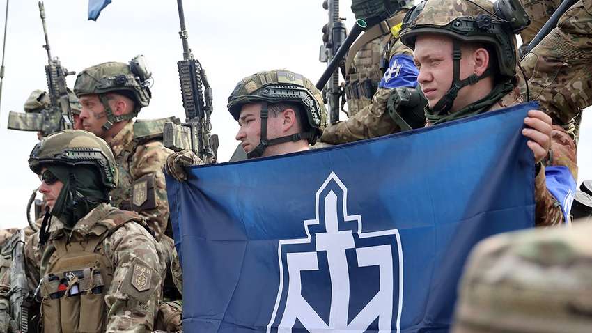 В РДК рассказали, удается ли продвигаться вглубь РФ после прорыва границы В РДК рассказали, удается ли продвигаться вглубь РФ после прорыва границы