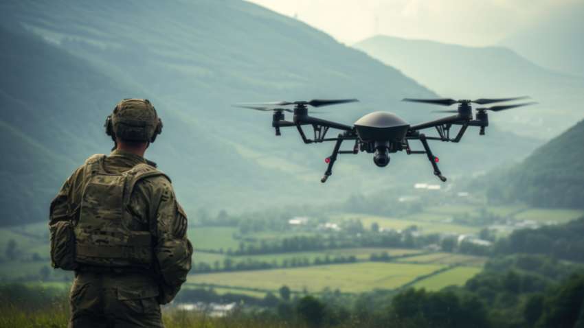 Скоро пілоти дронів будуть непотрібні: військовий "Мадяр" розповів про зміни на війні