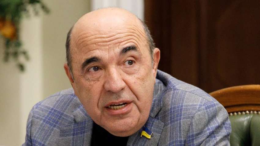 Вадим Рабинович о решении суда по Медведчуку: у нас нет судебной системы это судилище и политическая расправа