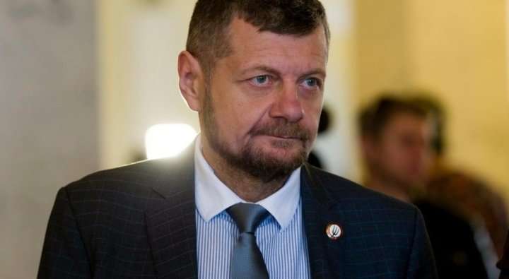 Мосийчук об обороне Юга: Правоохранители должны дать честный ответ на вопрос, почему командование не выполнило инструкцию Мосийчук об обороне Юга: Правоохранители должны дать честный ответ на вопрос, почему командование не выполнило инструкцию